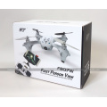 2015 New H107D fpv verson F807W-T high Quality rc drone with HD/wifi camera easy to fly quadcopter with colorful night light